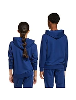 Detská mikina adidas Essentials tmavomodrá JY0612 Detská mikina adidas Essentials tmavomodrá JY0612