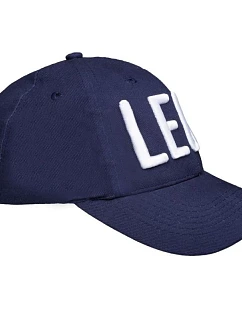 Detská čiapka Lech tmavomodrá