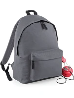 BagBase BG 125 Originálny módny batoh 52.0125 grafitovo šedý BagBase BG 125 Originálny módny batoh 52.0125 grafitovo šedý