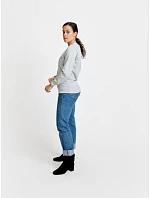 Pure Waste SWUB Unisex mikina 74.SWUB biela Pure Waste SWUB Unisex mikina 74.SWUB biela