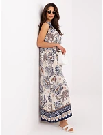 Šaty IR SK LD2571 2.02 tmavomodré