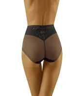 Dámske nohavičky Maestria Black - Wol-Bar