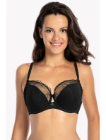 Dámska podprsenka Ursula BS 1059 Black - Gaia Dámska podprsenka Ursula BS 1059 Black - Gaia