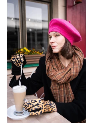 Dámska baretka 23339 Selsey - Art Of Polo