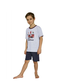 Chlapčenské pyžamo Cornette 473/88