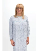 Dámska nočná košeľa Martel Bogna II 204 dl / r 3XL