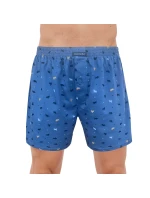 Pánske šortky 002/302 Comfort - CORNETTE