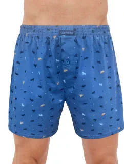 Pánske šortky 002/302 Comfort - CORNETTE