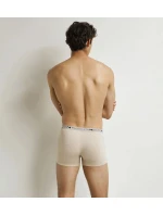 Pánske boxerky z organickej bavlny 3ks DIM GOTS COTTON STRETCH BOXER 3x - DIM - zelené