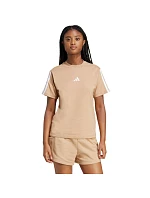 Tričko adidas Essentials 3-Stripes Cotton W JV7359 Tričko adidas Essentials 3-Stripes Cotton W JV7359