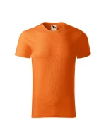 Košeľa Malfini Native (GOTS) M MLI-17311 oranžová