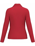 Kariban K 244 Dámske polo tričko s dlhým rukávom z piké 20.K244 červené Kariban K 244 Dámske polo tričko s dlhým rukávom z piké 20.K244 červené