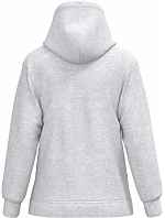 Kariban K 473 Dámska mikina s kapucňou 20.K473 ash heather Kariban K 473 Dámska mikina s kapucňou 20.K473 ash heather