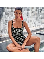 Style Dalida jednodielne plavky 7229 čiernobiela - Anita Classix Style Dalida jednodielne plavky 7229 čiernobiela - Anita Classix