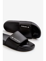 Damskie Klapki 4FMM00FFLIF031A-20S Czarne
