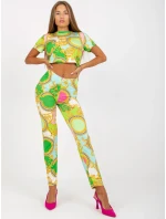 Súprava DHJ KMPL 15832.88 svetlo zelená