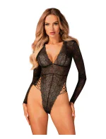 Neobyčajné body Merlys teddy - Obsessive