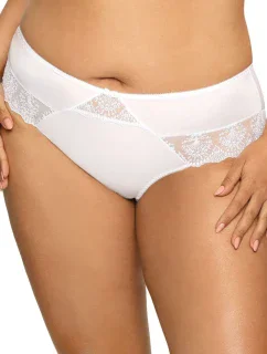 Dámske nohavičky brazilky AV 1921 / B WHITE