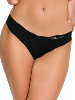 LASEROVÉ NOHAVIČKY SENSE 13004 BLACK