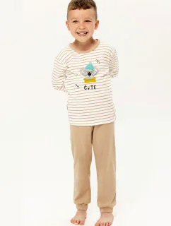 Chlapčenské pyžamo Zac 3309 122-140