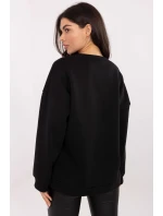 Mikina model 223195 Taliansko Moda