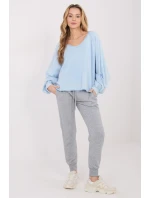 Košeľa s dlhým rukávom model 223332 Továrenská cena