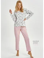 Taro Martina pyžamo 3451 dĺžka/r M-XL Z25/26 dámske Taro Martina pyžamo 3451 dĺžka/r M-XL Z25/26 dámske