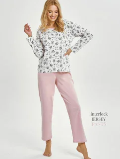 Taro Martina pyžamo 3451 dĺžka/r M-XL Z25/26 dámske