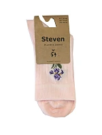 Ponožky Steven art.017 Planéta Zem 35-40 Ponožky Steven art.017 Planéta Zem 35-40