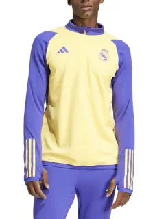 Mikina adidas Real Madrid Training Top M IQ0543 pánske