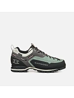 Dámske papuče Garmont Dragontail Mnt Evo GTX – thunderstorm grey/ice green
