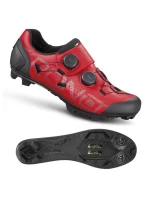 CRONO MTB obuv CX-1-22 červená 41 kompozitná