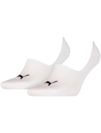 Puma Footie 2P ponožky 906245 02/1410110013