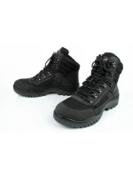 Pánske trekové topánky M OBMH253 22S - 4F