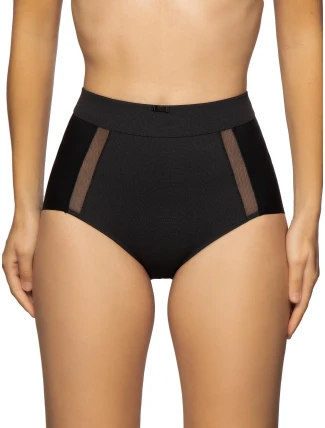 Felina 222 Divine Vision 0280222, Panty 280222 004 cierna