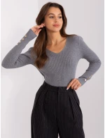 PM SW PM305 jumper.22 tmavo šedá