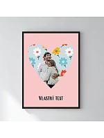 Personalizovaný magický fotorámik – 30x40 – výrez fotografie na podklade Personalizovaný magický fotorámik – 30x40 – výrez fotografie na podklade