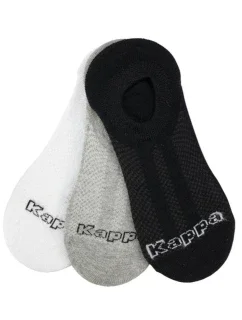 DÁMSKE HLADKÉ 3-P PONOŽKY KAPPA