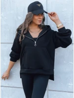 Dámska čierna tepláková súprava 3 v 1 BRAND YOUR STYLE FashionStreet AY0936