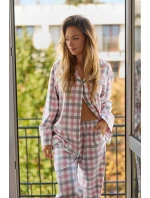 Mefemi Stella PX85 S-2XL pyžamo bez zipsu