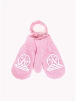 Rukavice YOCLUB R-116A/1P Aplikácia na detské kreslenie