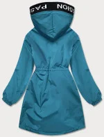 Modrá dámska bunda (BR8002-72)