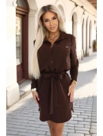 Dámske šaty 284-5 CAMILLE - NUMOCO Dámske šaty 284-5 CAMILLE - NUMOCO