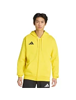 Pánska mikina adidas Entrada 26 Full Zip Hoody yellow KF8964 pánska