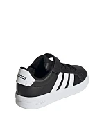 Detská obuv adidas Grand Court 3.0 black HP3533