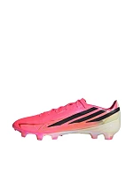 Adidas F50 Hyperfast Elite FG Futbalové topánky Pink JR5386