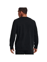 UA Rival Terry Logo Crew M 1370391 001 Pánska mikina - Under Armour