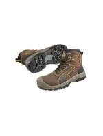 Puma Sierra Nevada MID M MLI-S16B9 tmavohnedé topánky