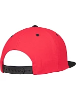 Flexfit 6089M 6-panelová čiapka typu snapback 55.6089 červená/čierna Flexfit 6089M 6-panelová čiapka typu snapback 55.6089 červená/čierna