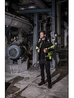 ProJob 2552 Service Pants Stretch (44-60) Pánske strečové pracovné nohavice 64.552M šedé ProJob 2552 Service Pants Stretch (44-60) Pánske strečové pracovné nohavice 64.552M šedé